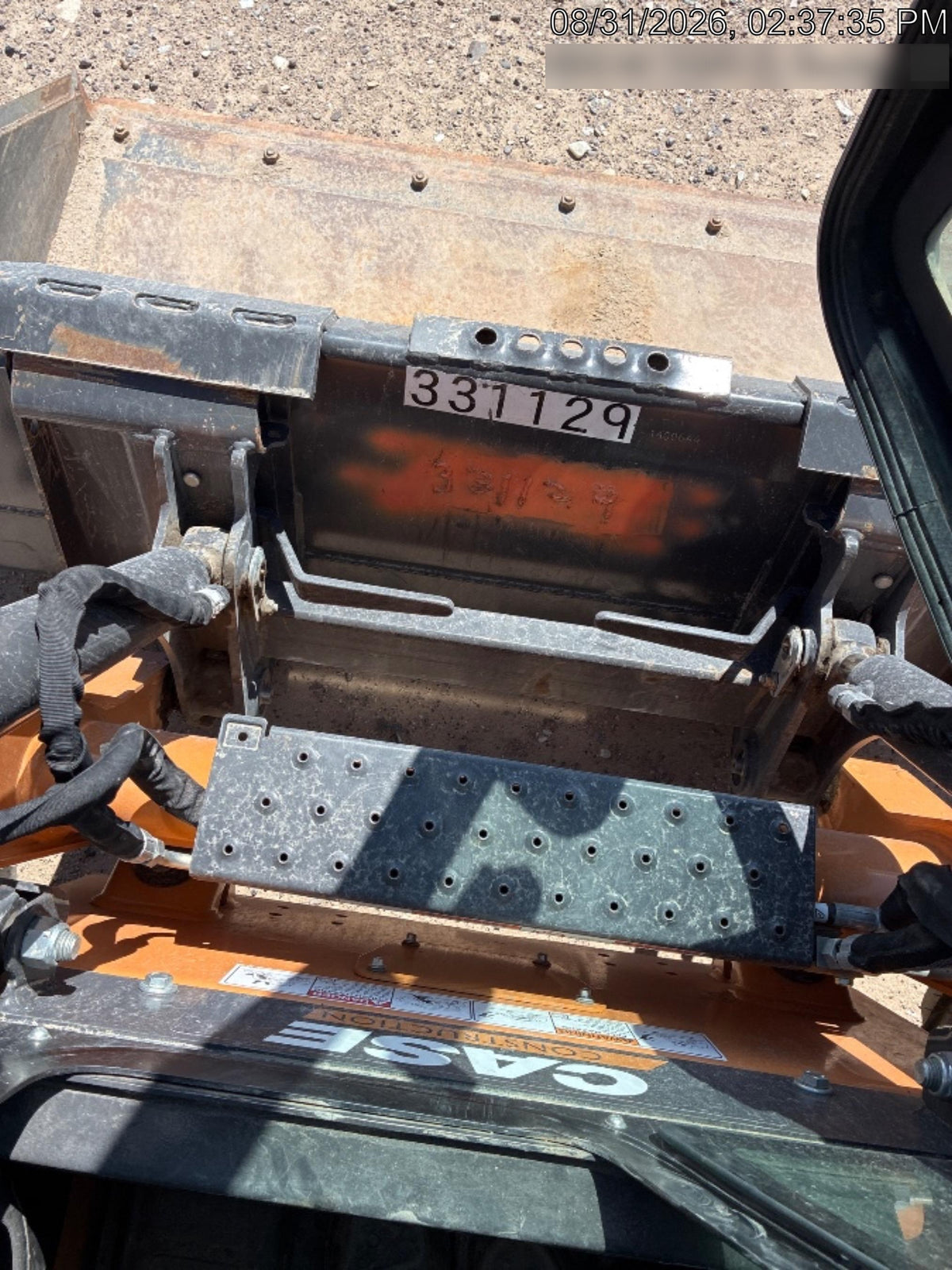 2023 CASE SV185