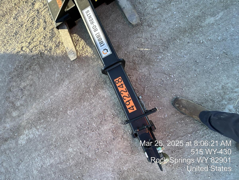 2025 STAR INDUSTRIES M1360B - Star JIB Boom