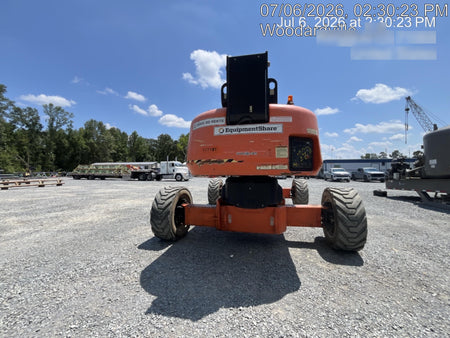 2021 JLG 1200SJP