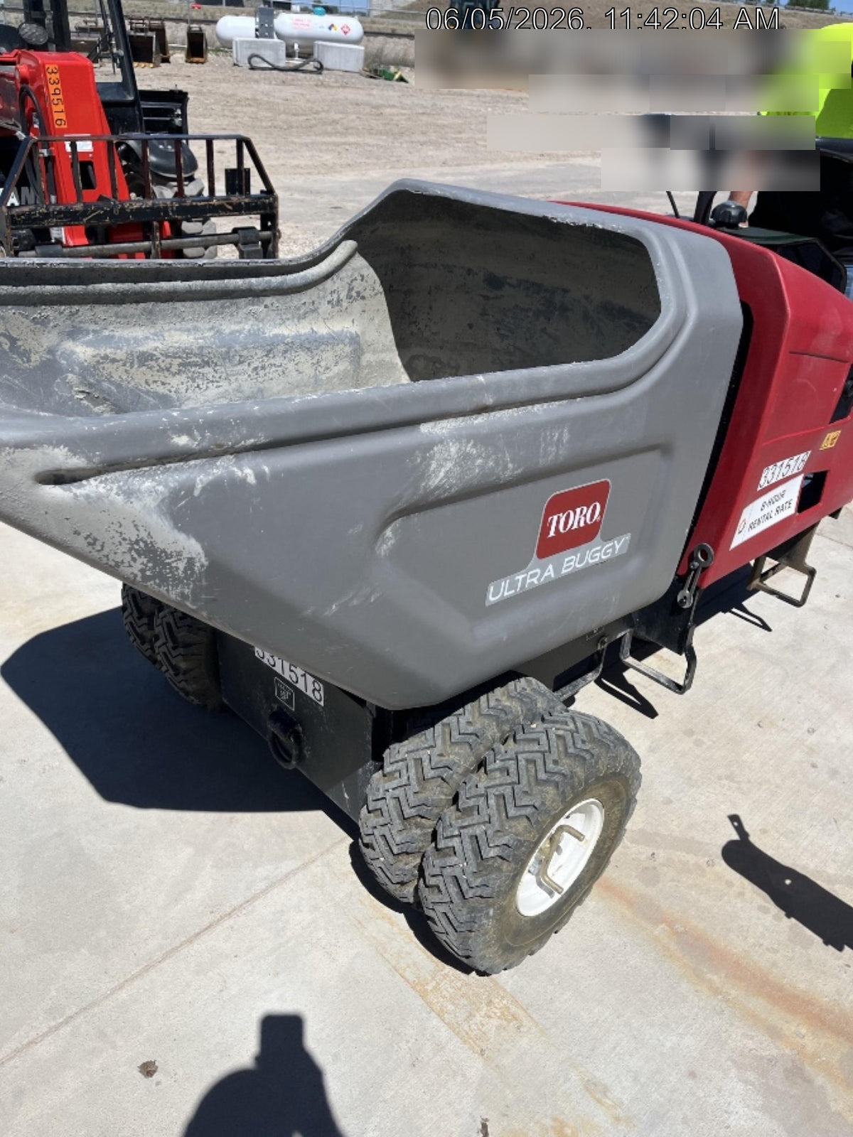 2023 TORO MB-1600