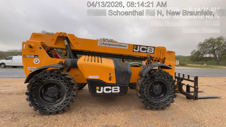 2020 JCB 509-42