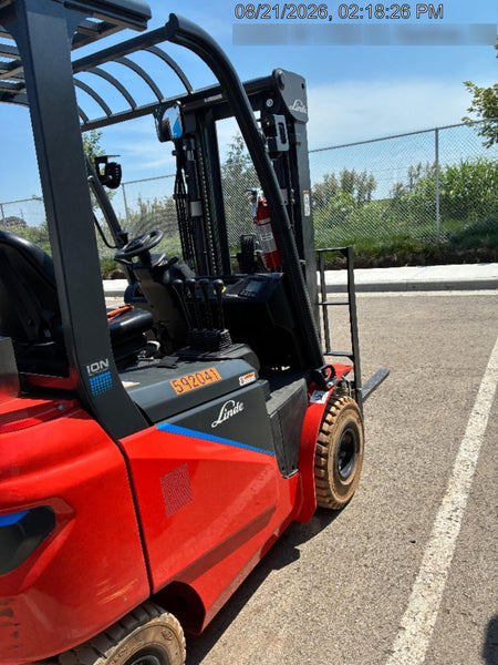 2024 LINDE E25BHP