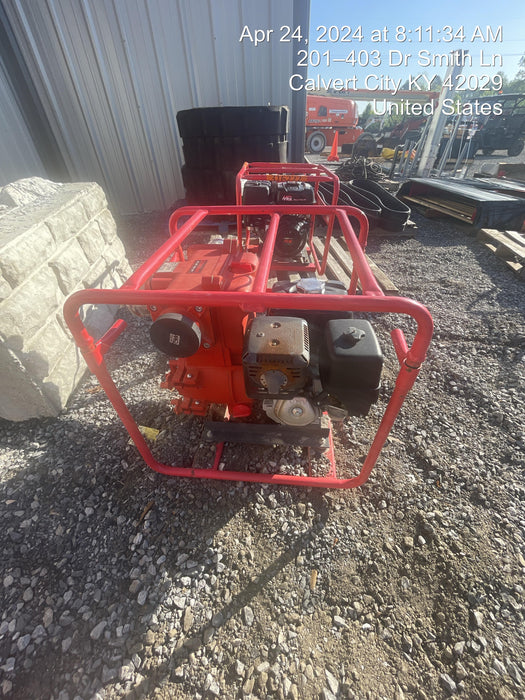 2023 MULTIQUIP QP4TH