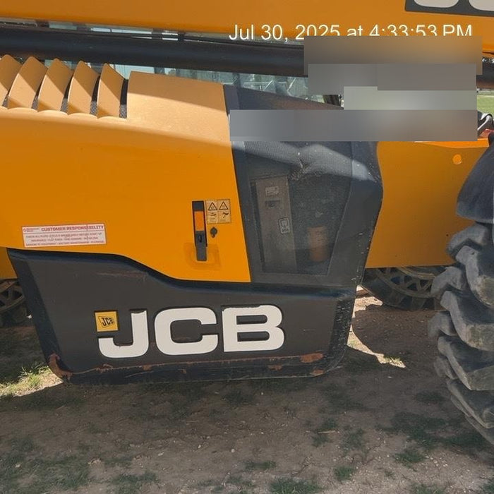 2020 JCB 509-42