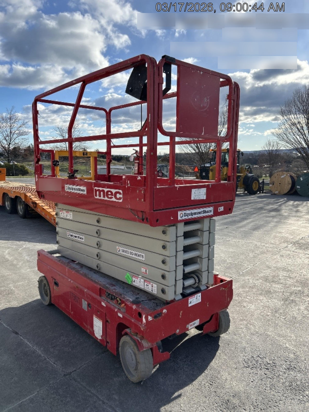2021 MEC 4046SE