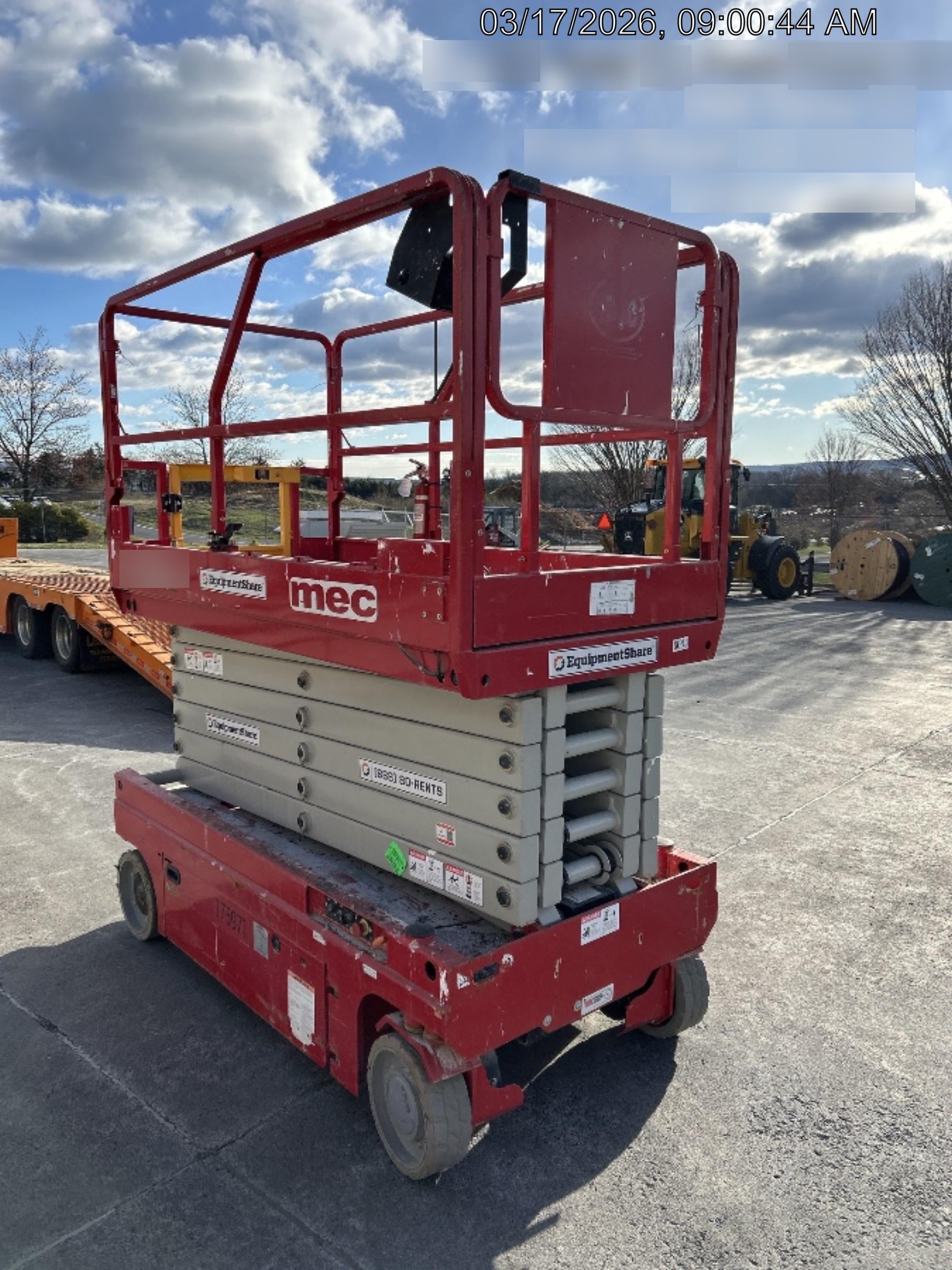 2021 MEC 4046SE