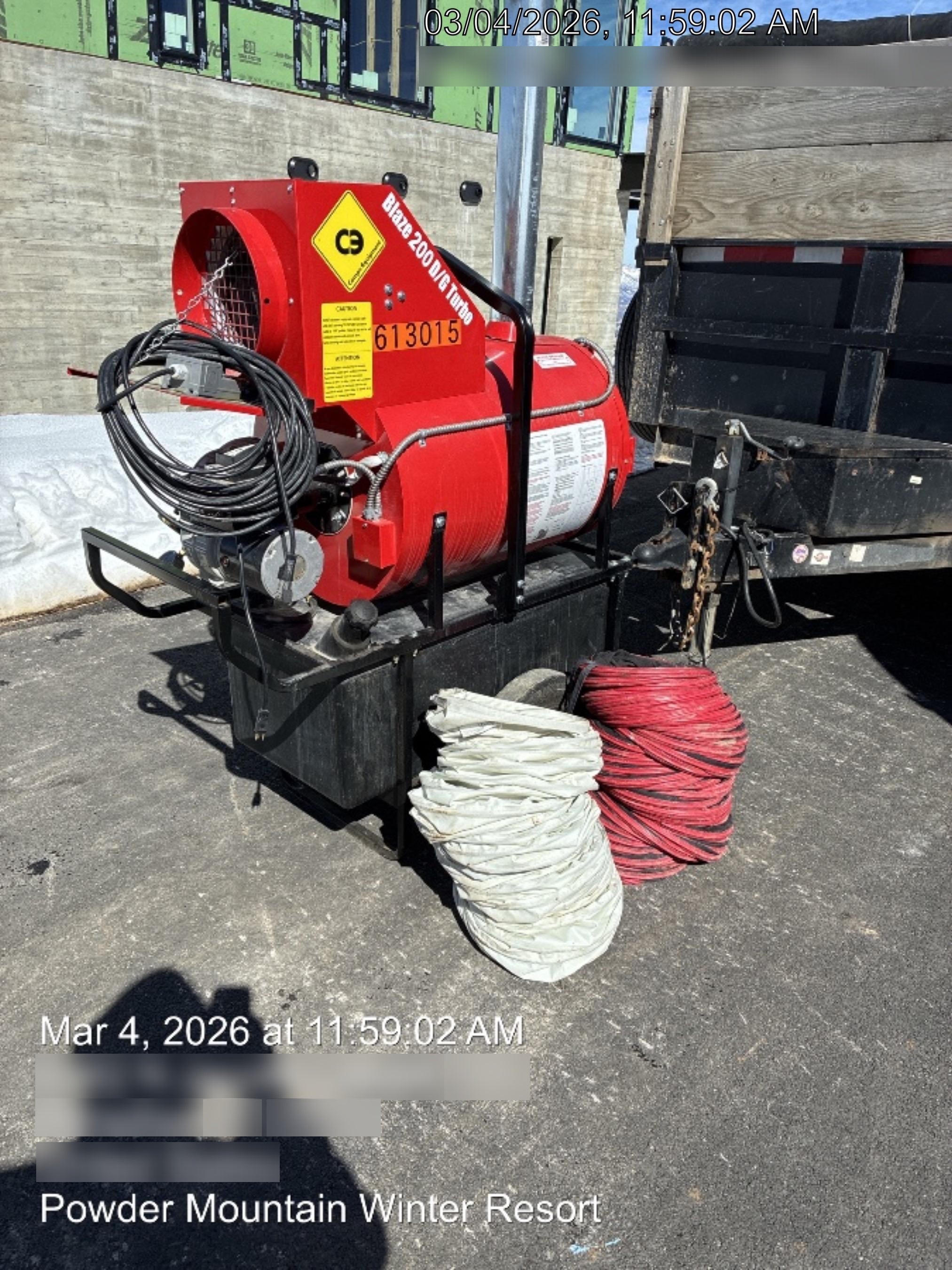 2025 CAMPO EB200D-RE1