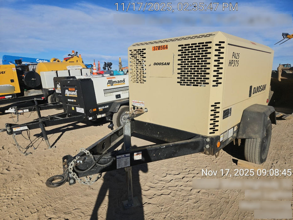 2023 DOOSAN P425/HP375WCU