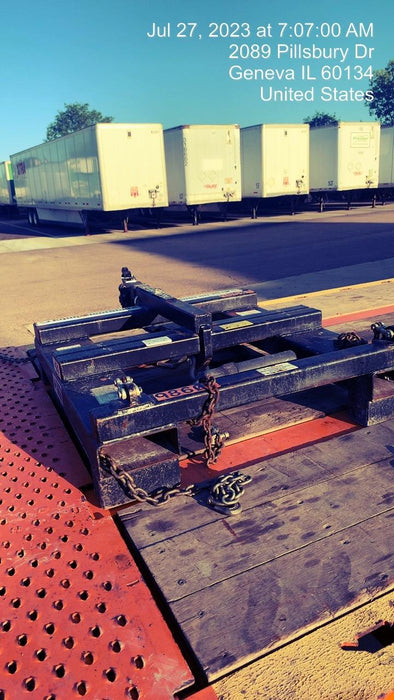 2020 STAR INDUSTRIES 1395B