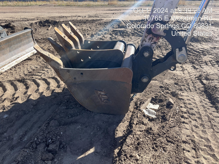 2019 DOOSAN 24" Excavator Bucket