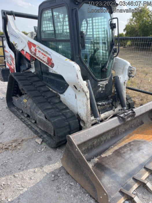 2022 BOBCAT T76