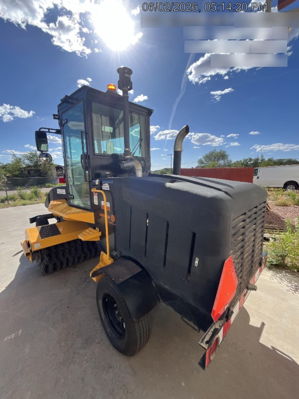 2024 LAYMOR SM450