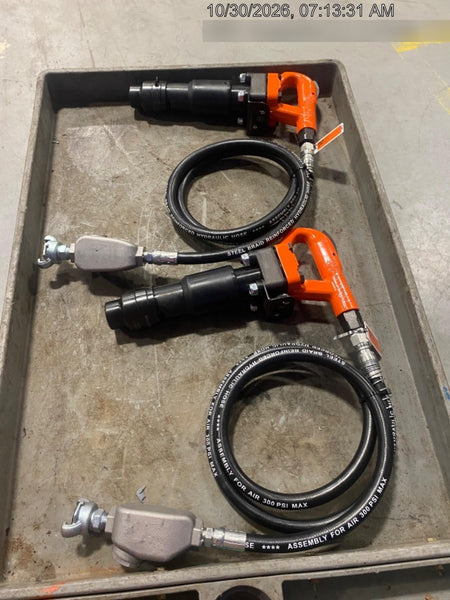 2026 MICHIGAN PNEUMATIC ES-CH3R-TRACKER