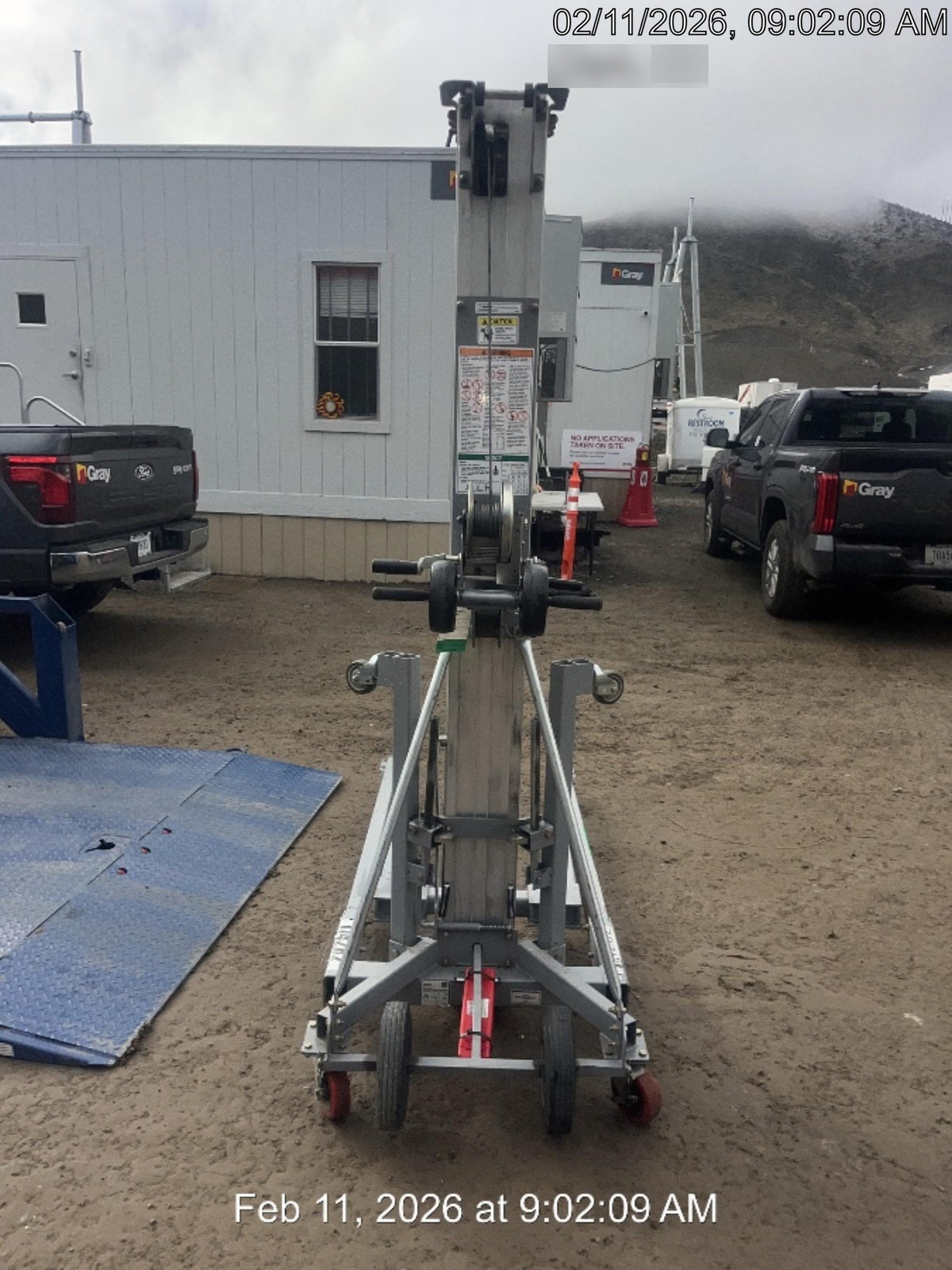 2020 GENIE SLC-24