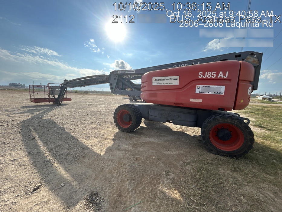 2019 SKYJACK SJ85 AJ