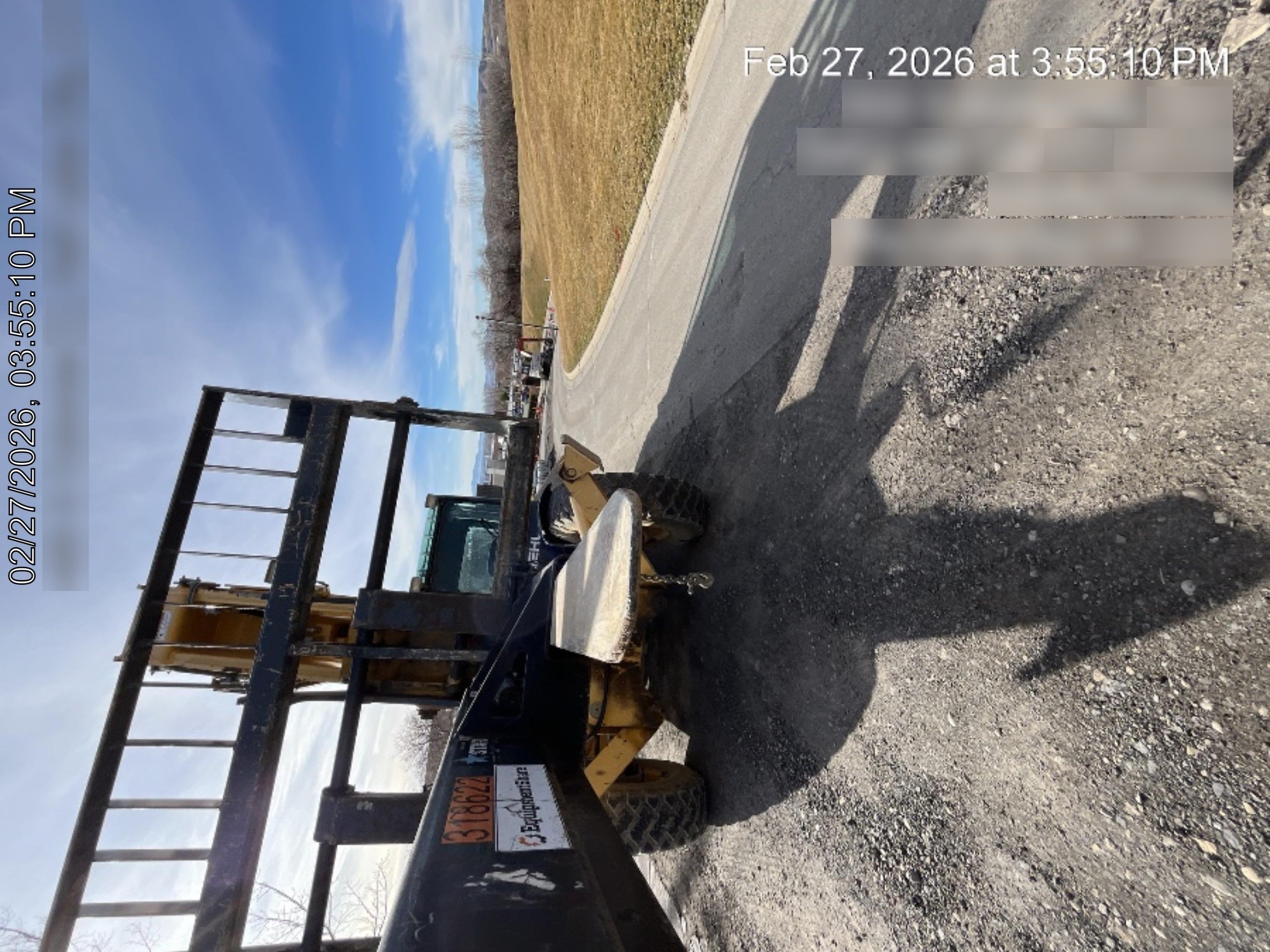 2023 STAR INDUSTRIES M1360B - Star JIB Boom