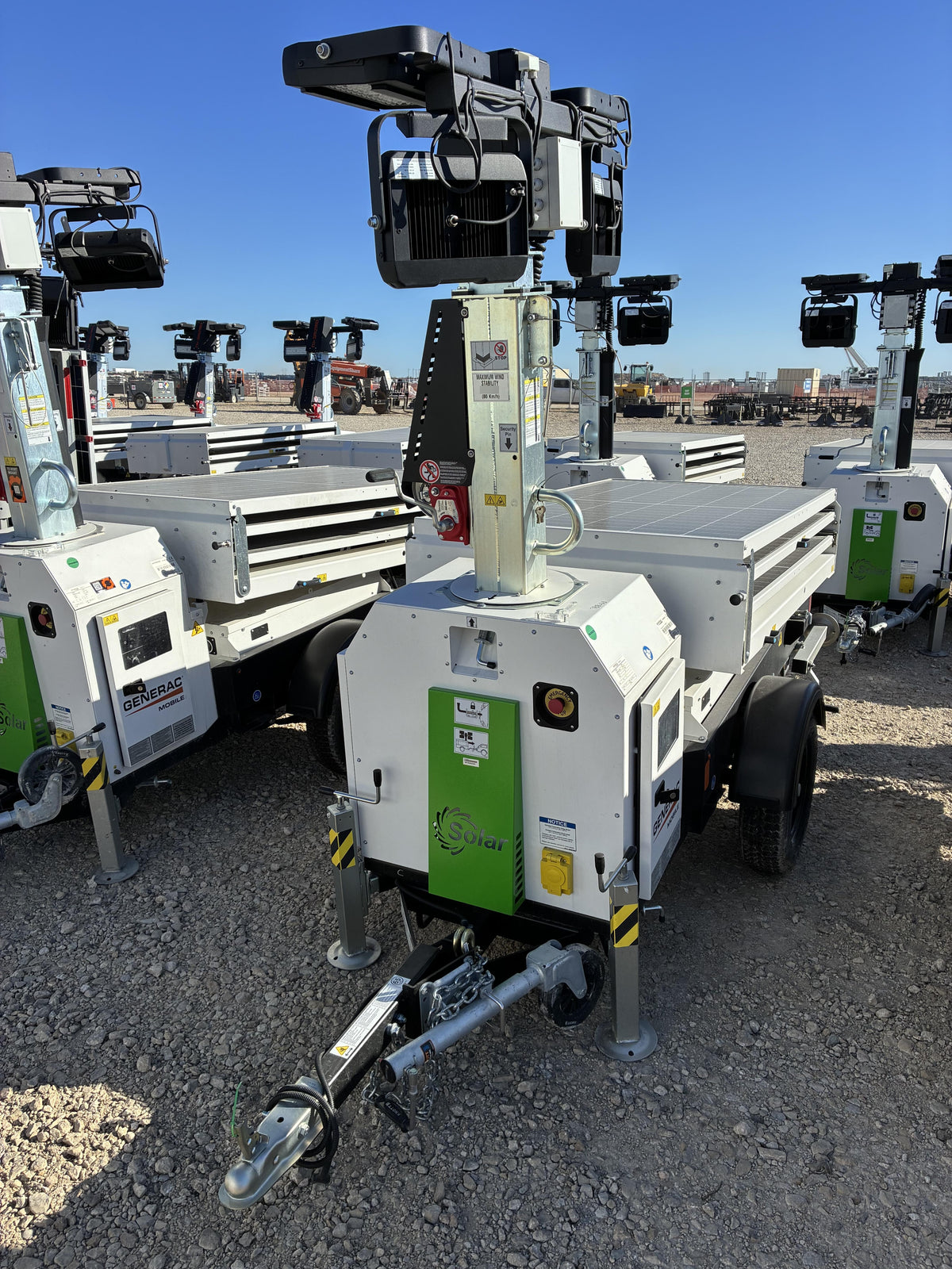 2026 GENERAC VT Solar