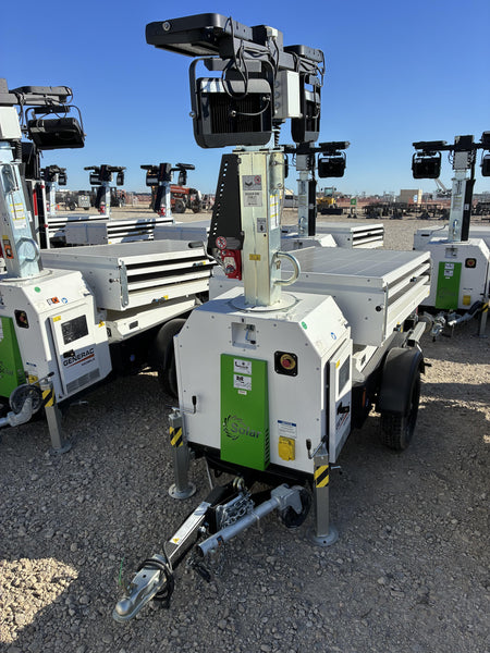 2026 GENERAC VT Solar