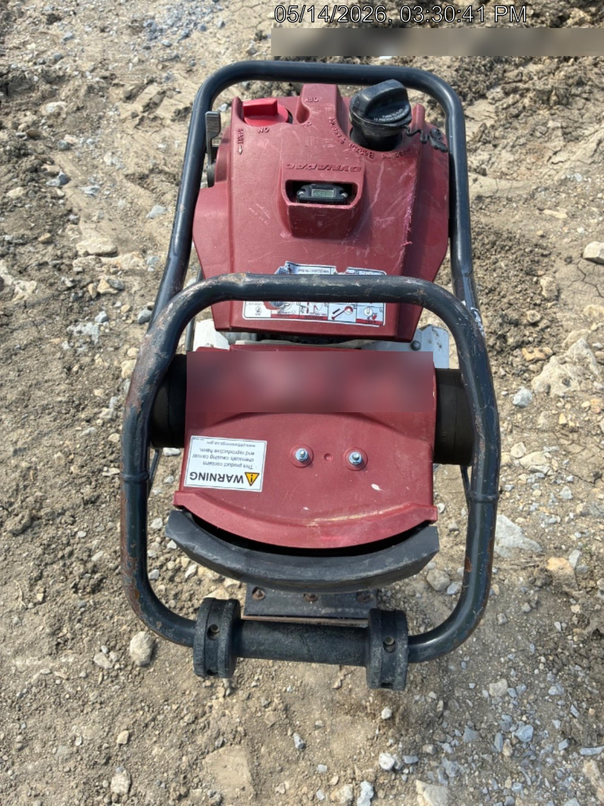 2025 DYNAPAC DR6X