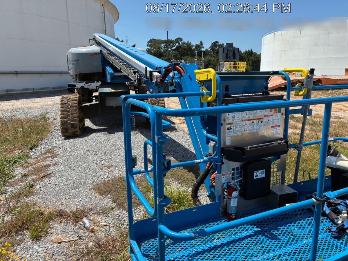 2026 GENIE S-65 TRAX