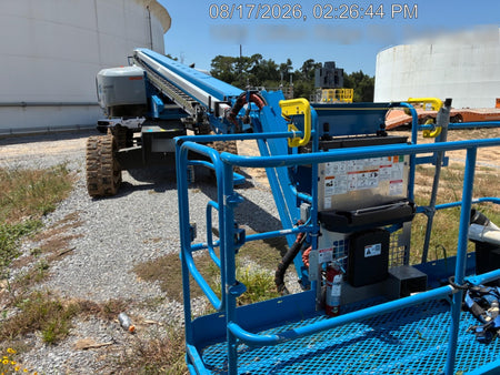 2026 GENIE S-65 TRAX