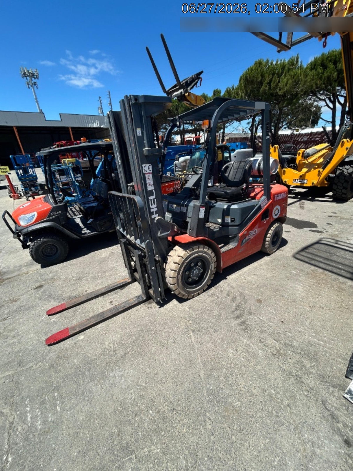 2022 HELI CPQYD30-KU1H - QUAD