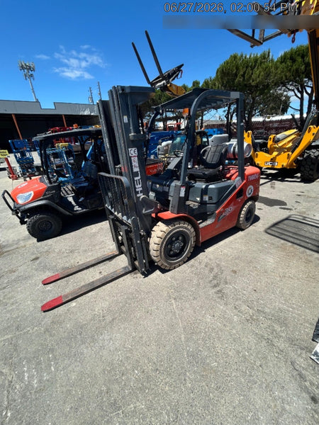 2022 HELI CPQYD30-KU1H - QUAD
