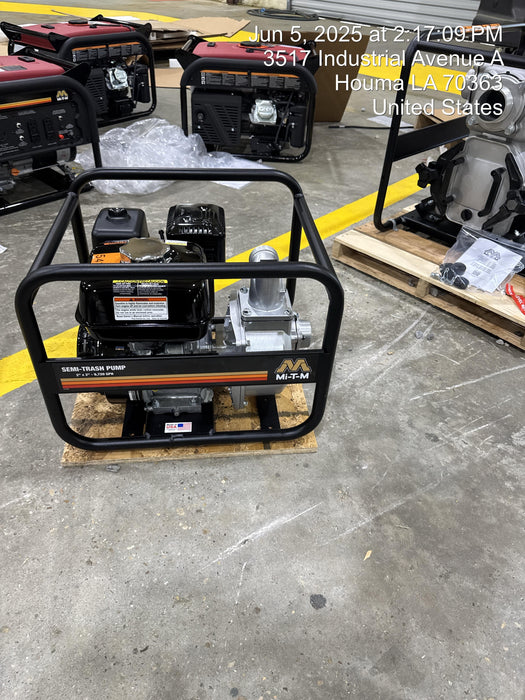 2025 MI-T-M WTP-S02-1MGH