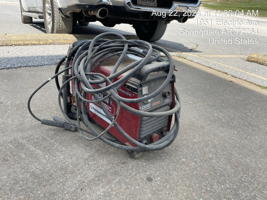 2021 LINCOLN ELECTRIC TOMAHAWK 1000