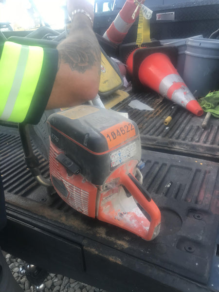 2020 HUSQVARNA K770