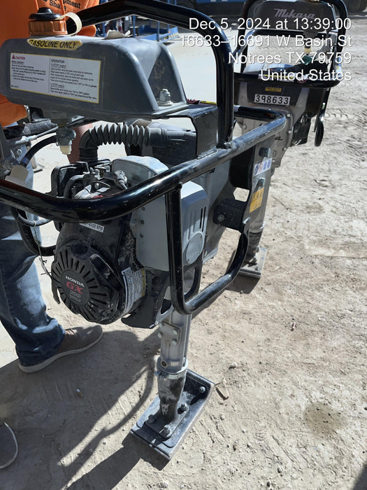 2023 MULTIQUIP MTR40HF