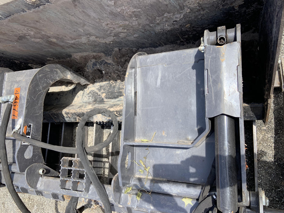 2019 PALADIN 78" Skeleton Grapple Bucket - Paladin