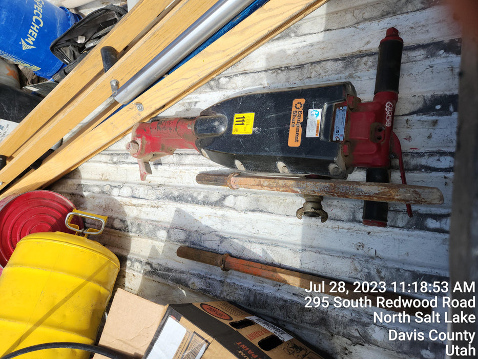 2020 CHICAGO PNEUMATIC CP 1290 S