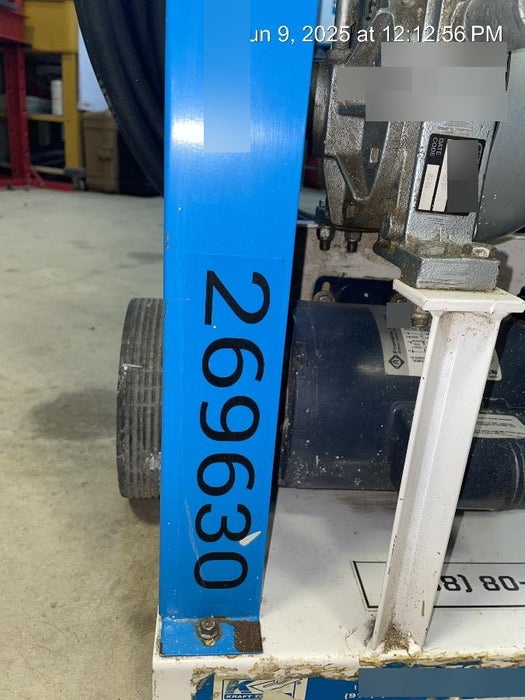 2007 KRAFT 1065-P33A