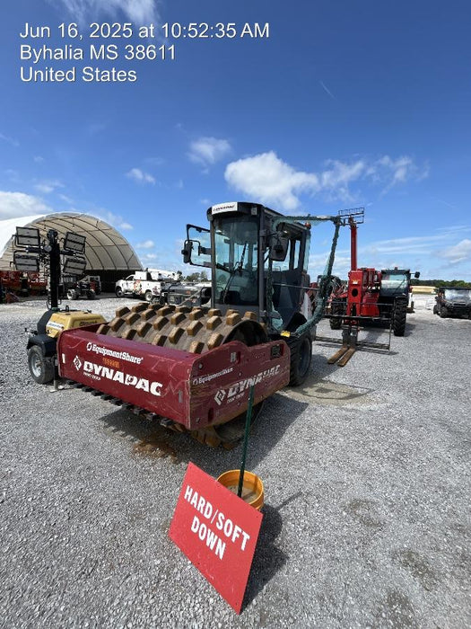 2024 DYNAPAC CA1400PD