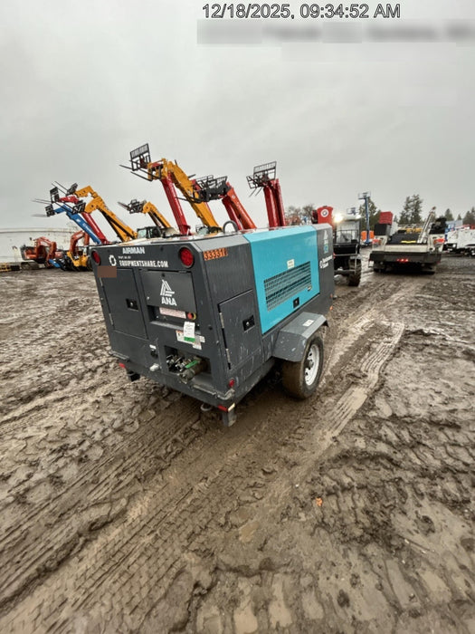 2023 AIRMAN PDSF375DP-6E1