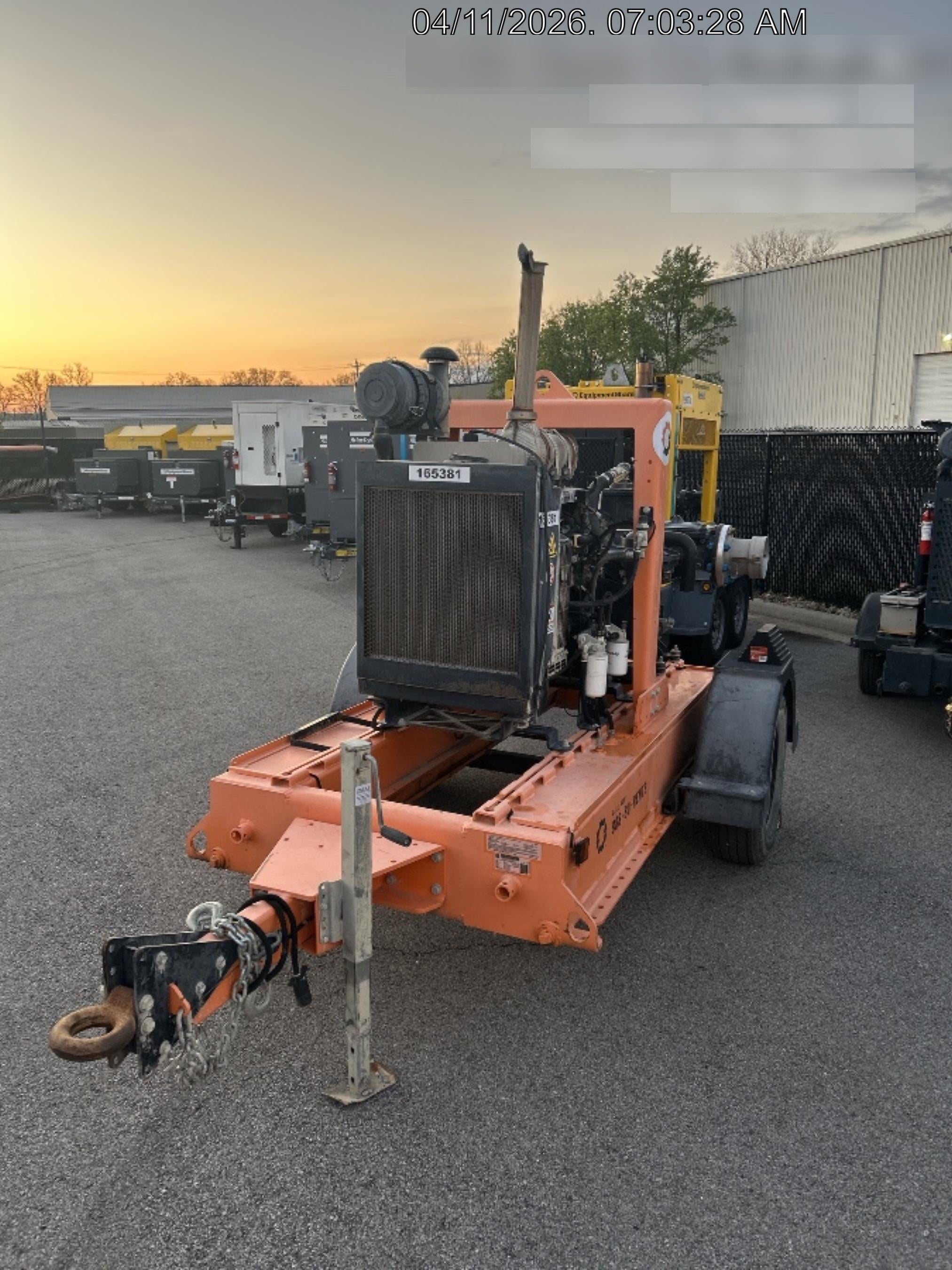 2021 PIONEER PP66S12L71-TD2.9L4