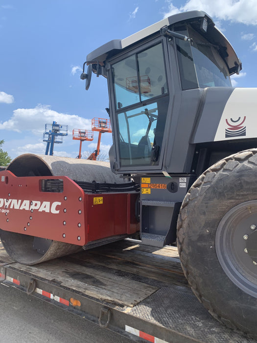 2023 DYNAPAC CA2500D