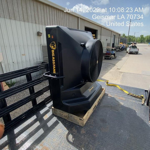 2022 BIG ASS FANS Cool Space 400