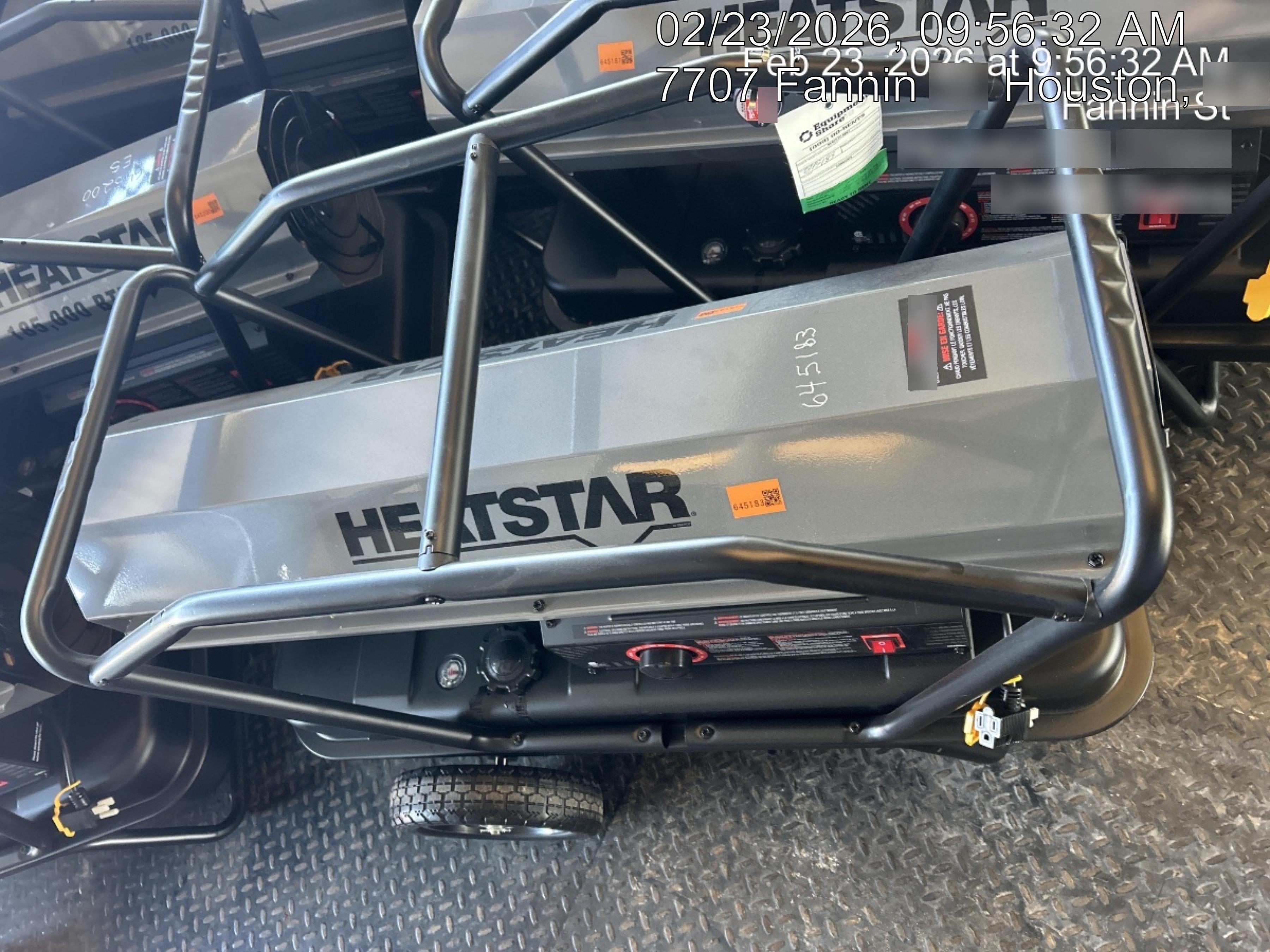 2026 HEATSTAR HS185KT