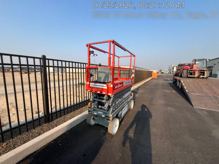 2021 SKYJACK SJ3226