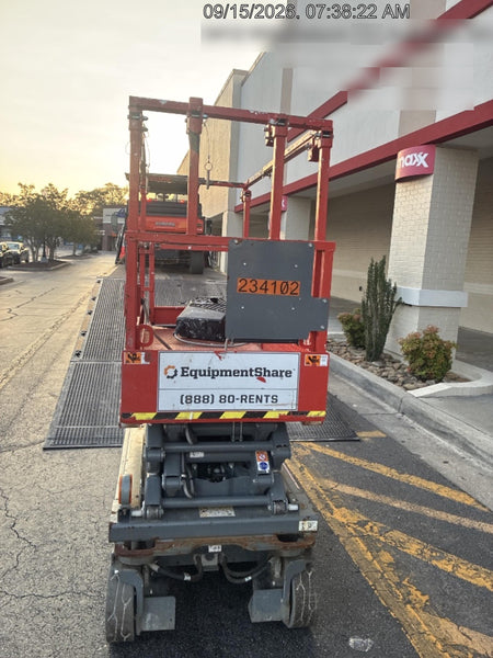 2022 SKYJACK SJ3219