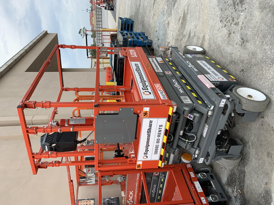 2021 SKYJACK SJ3219