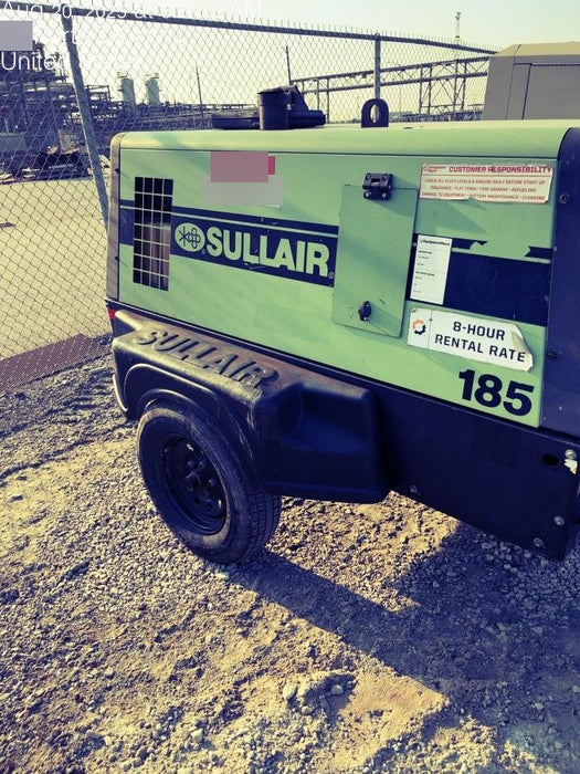 2019 SULLAIR 185-DPQ