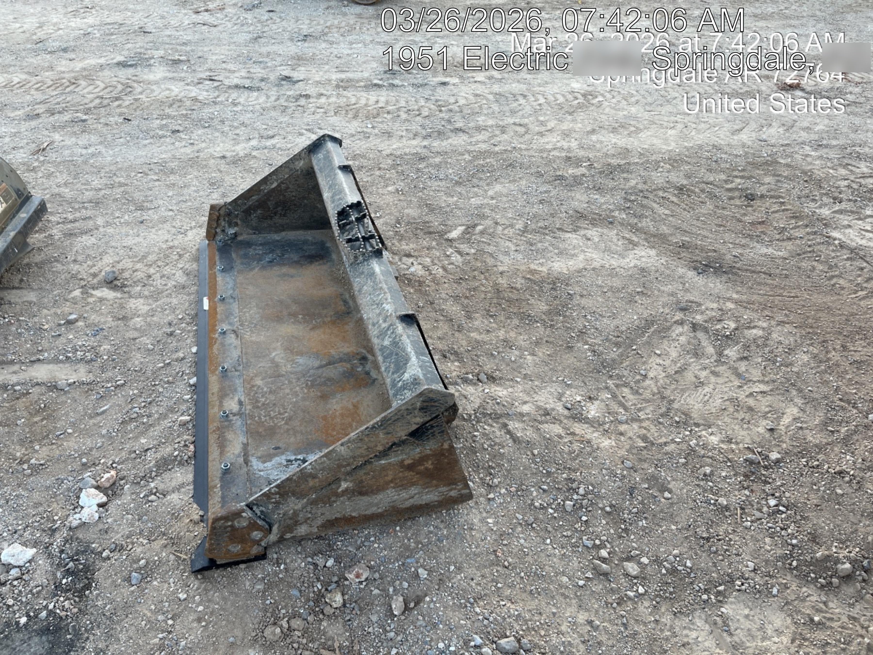 2026 ARROW MATERIAL HANDLING 72" Pallet Forks - Arrow