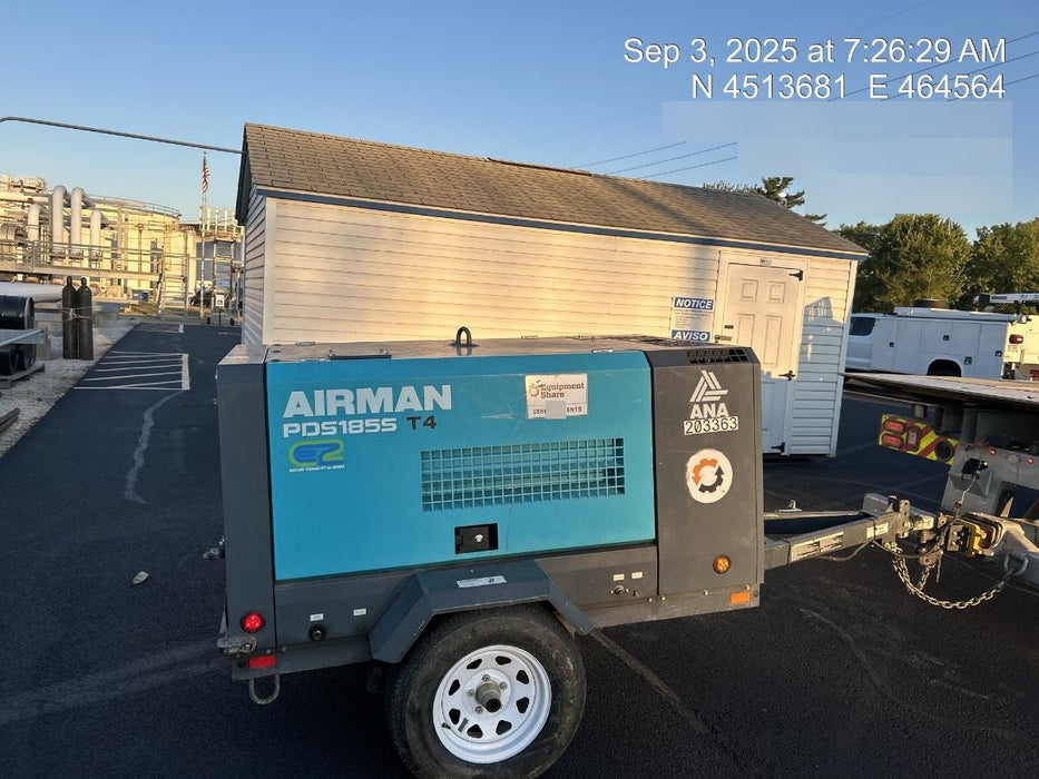 2022 AIRMAN PDS185S-6E1