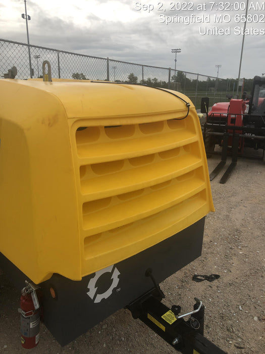 2022 ATLAS COPCO XAS188 CWK