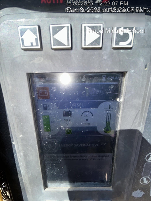 2022 HAULOTTE HT46RTJO