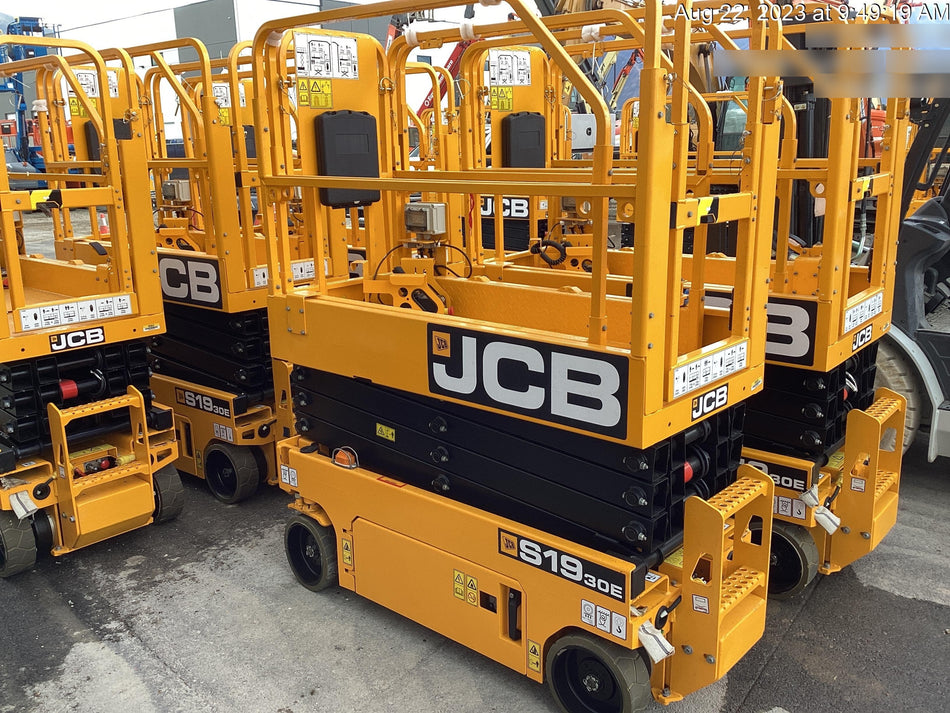 2023 JCB S1930E
