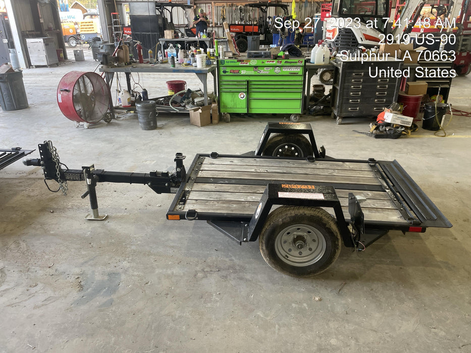 2022 BARRETO E4X6TBT